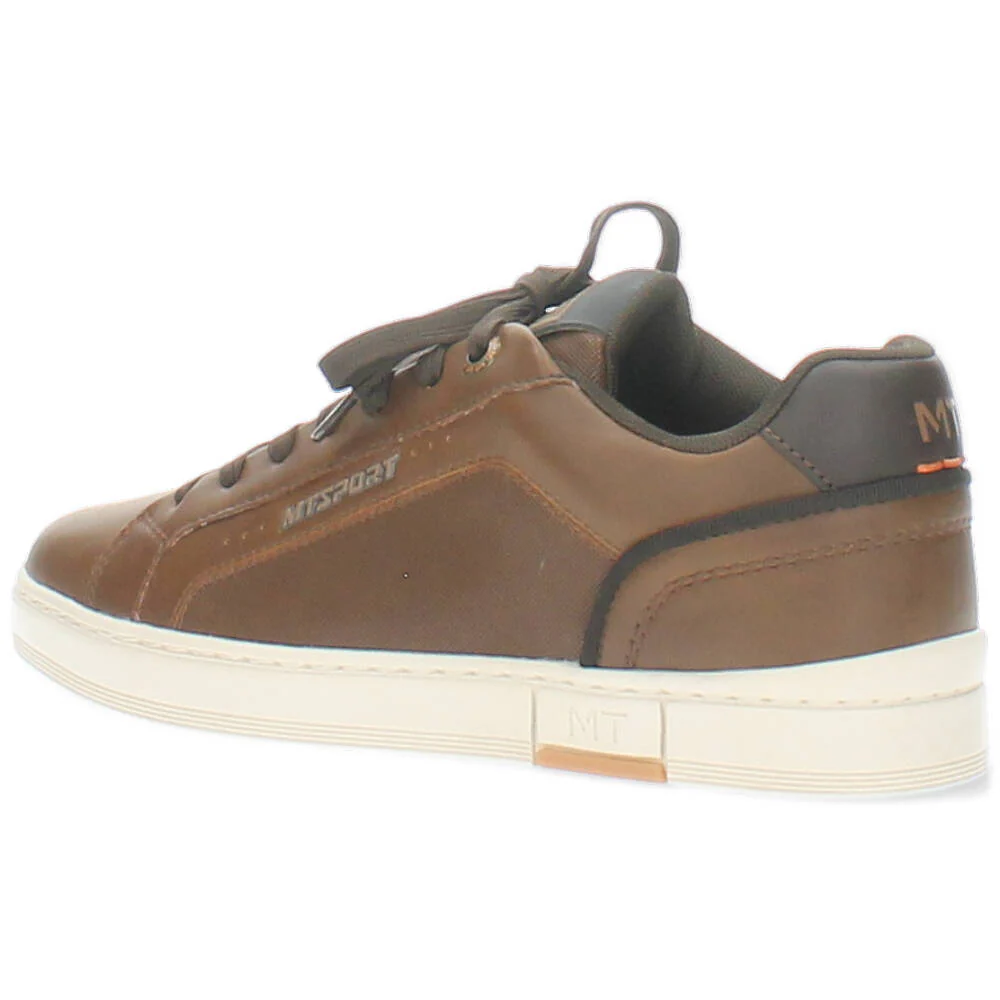 bruine sneaker - Image 3