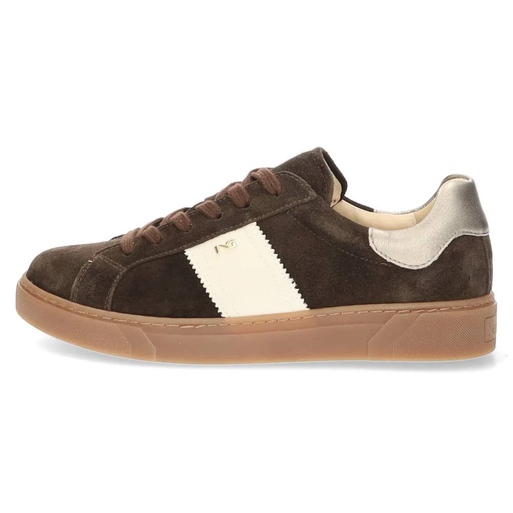 bruine sneaker - Image 2