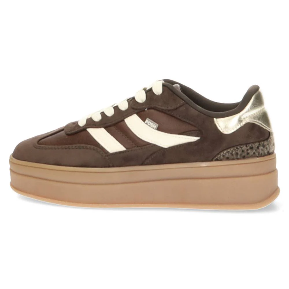 bruine sneaker - Image 2