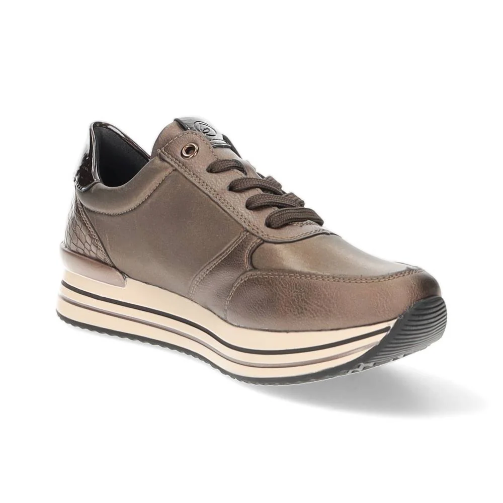 bruine sneaker - Image 3