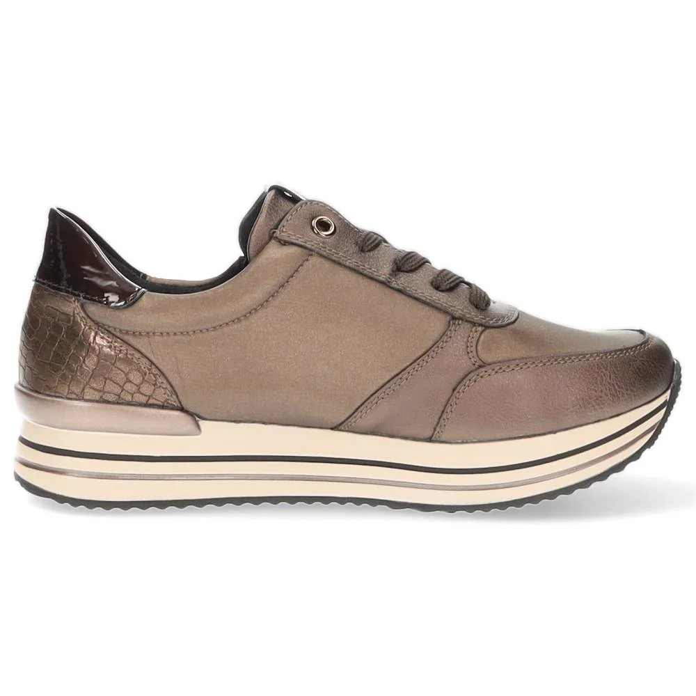 bruine sneaker - Image 4