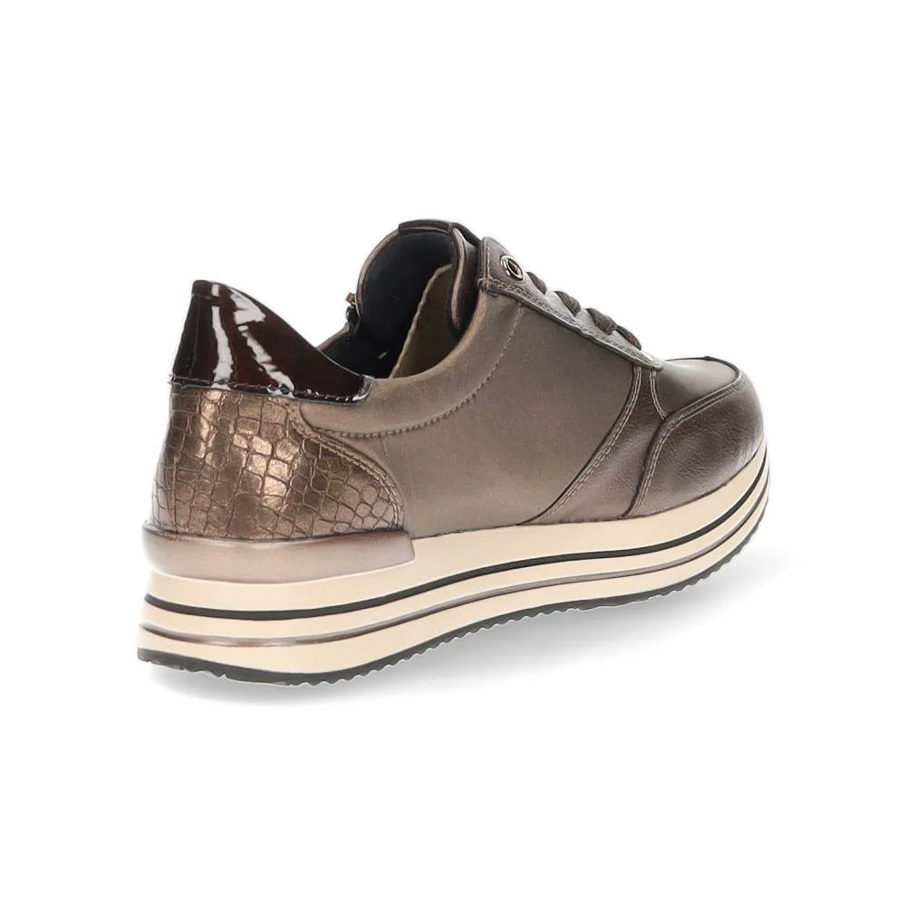bruine sneaker - Image 5