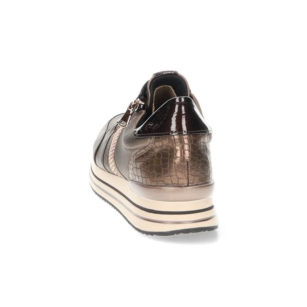bruine sneaker - Image 7