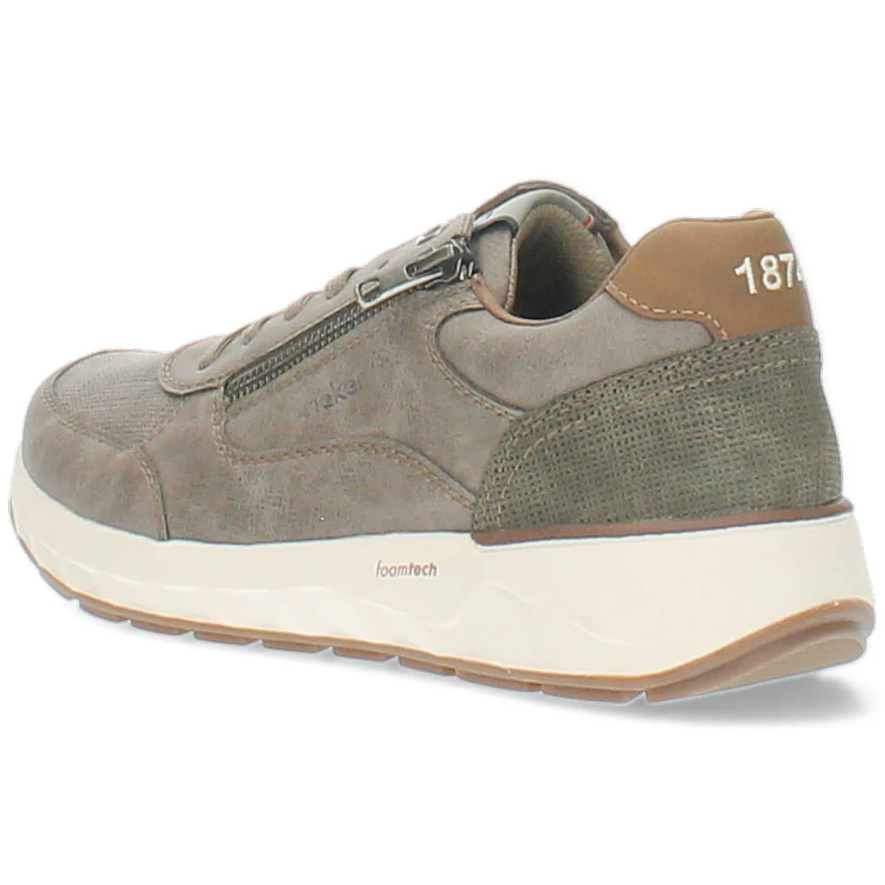 bruine sneaker - Image 3