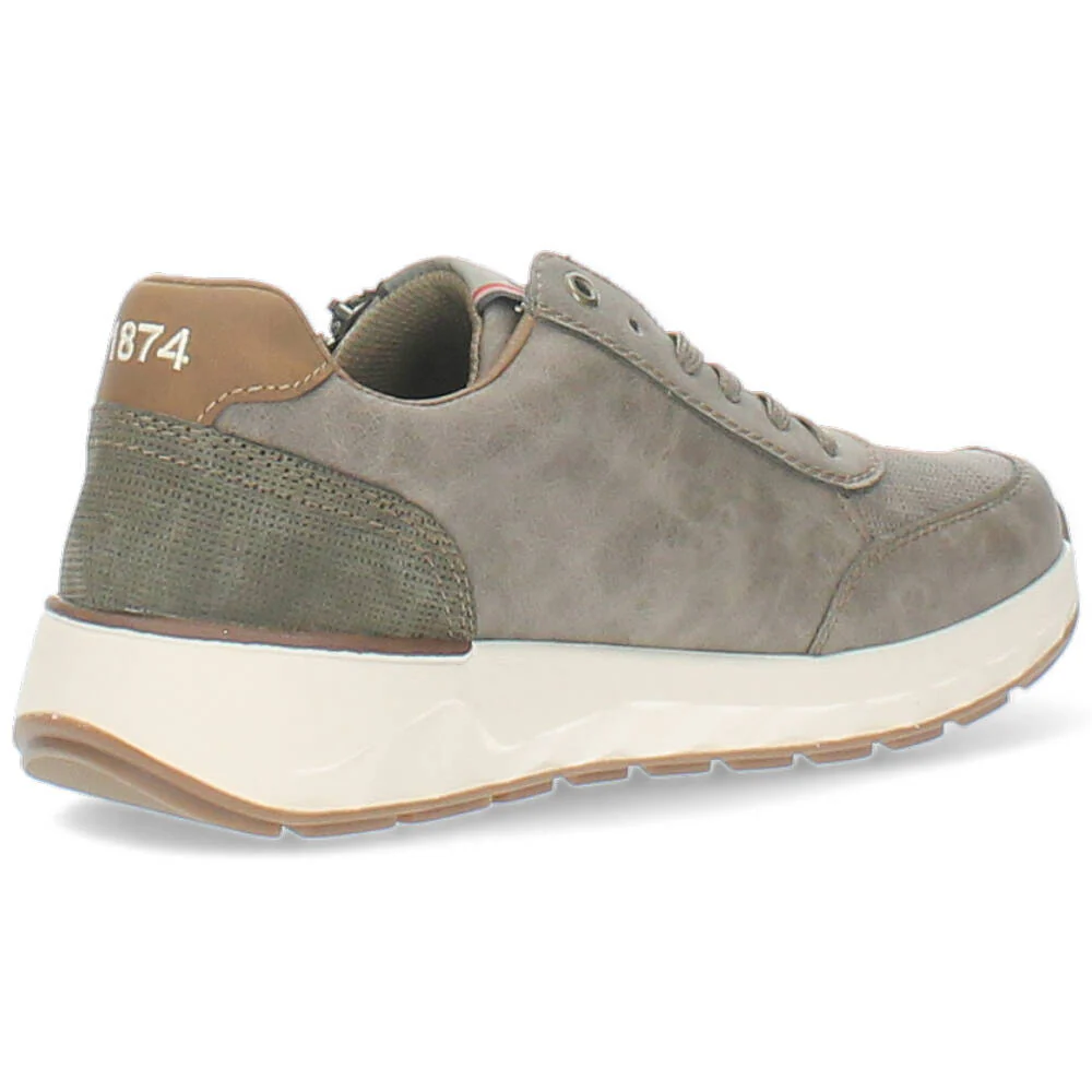 bruine sneaker - Image 4