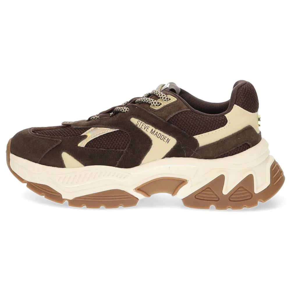 bruine sneaker - Image 2