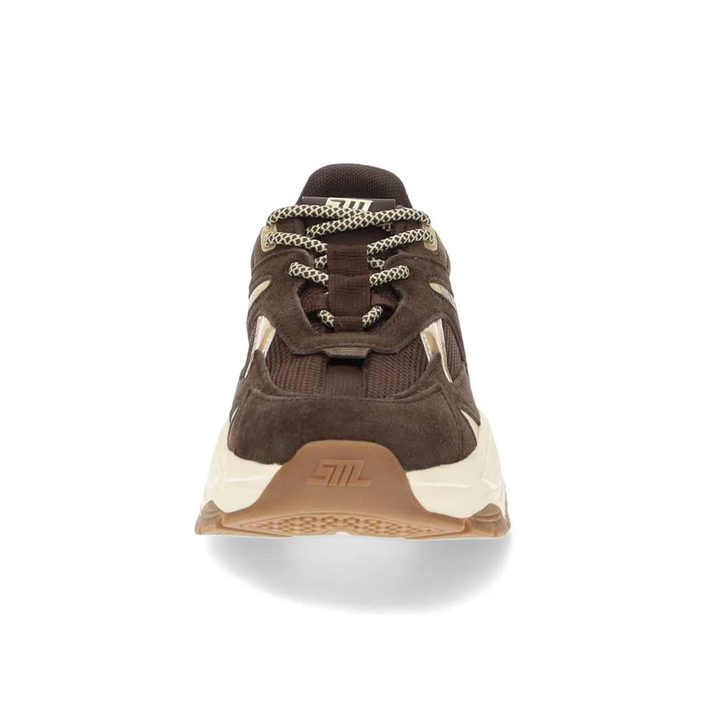 bruine sneaker - Image 5
