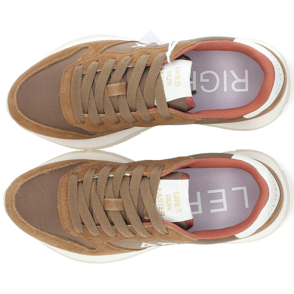 bruine sneaker - Image 3