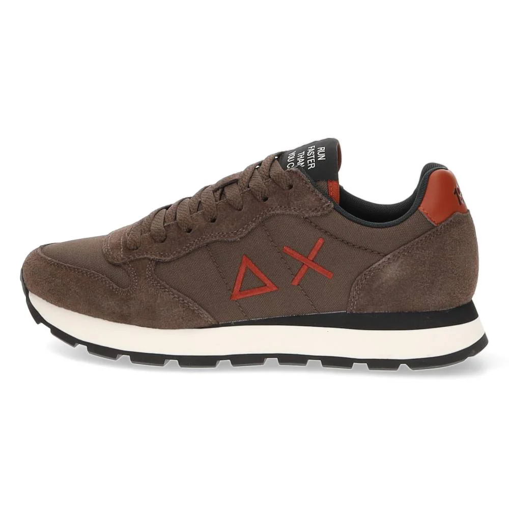 bruine sneaker - Image 2