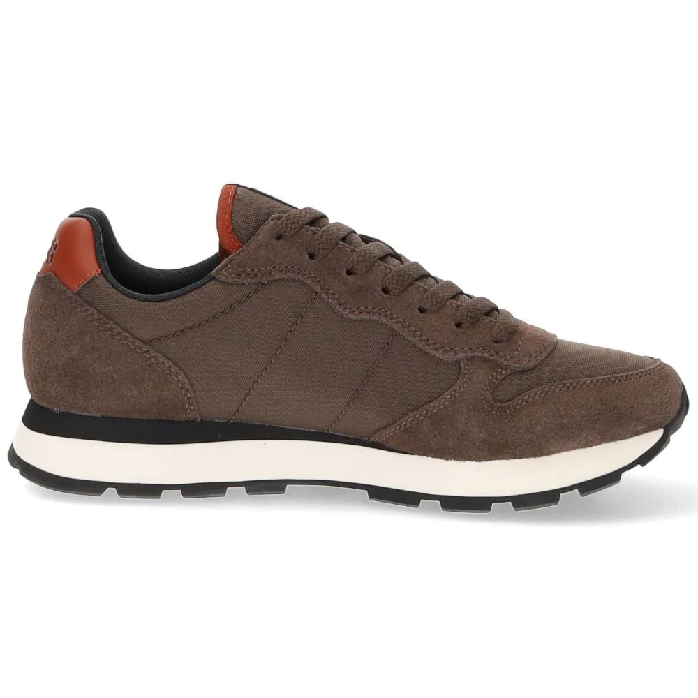 bruine sneaker - Image 3