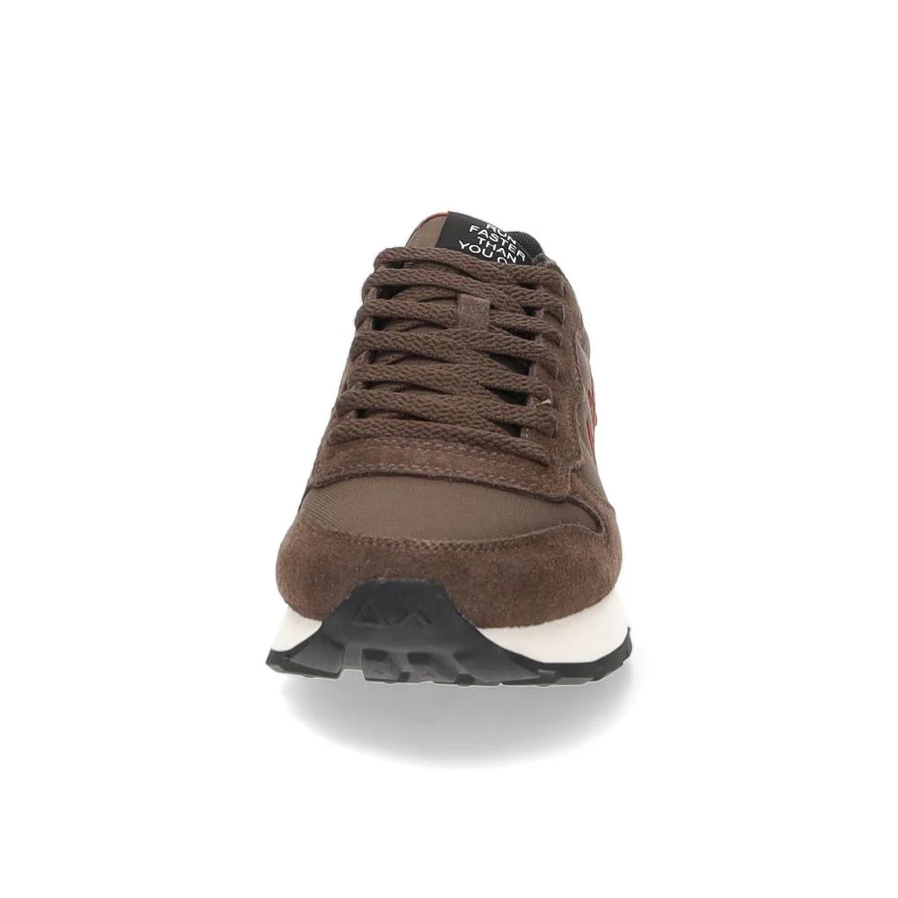 bruine sneaker - Image 7