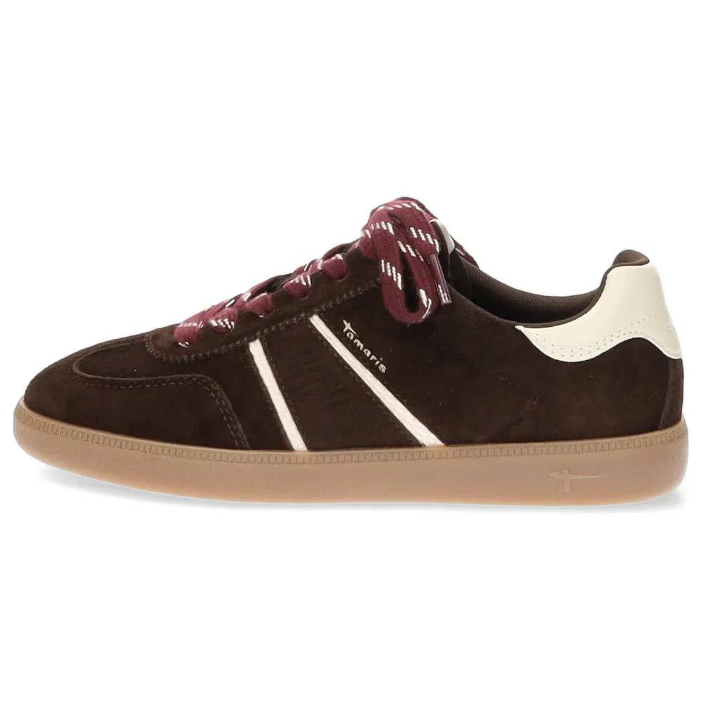 bruine sneaker - Image 2