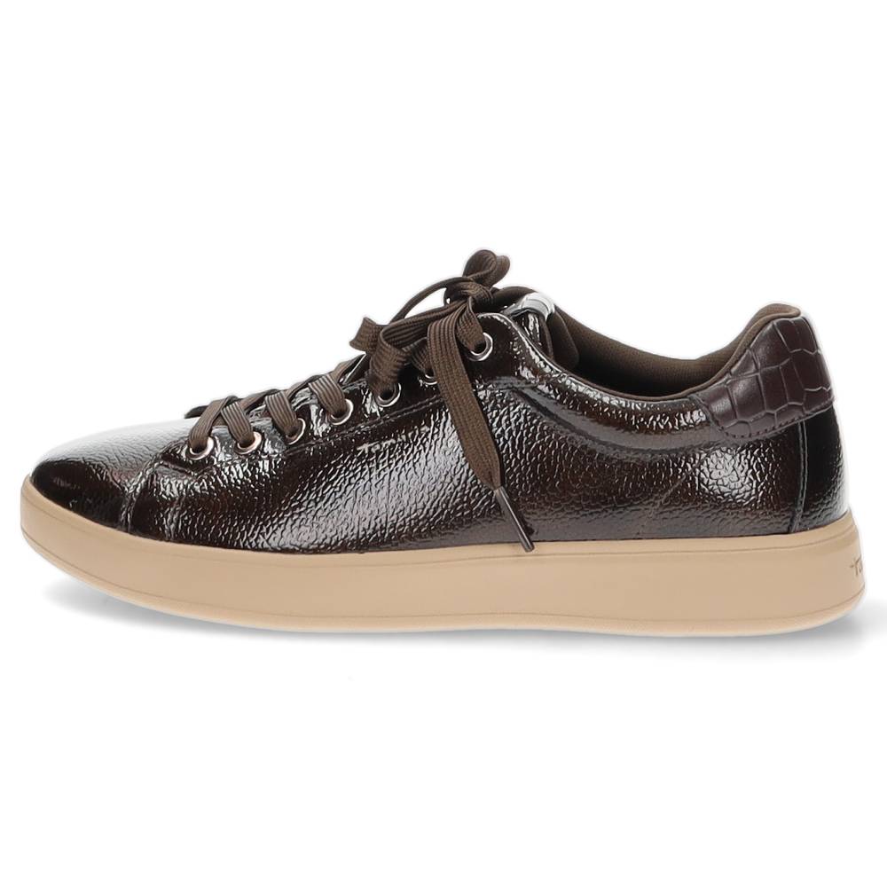 bruine sneaker - Image 2