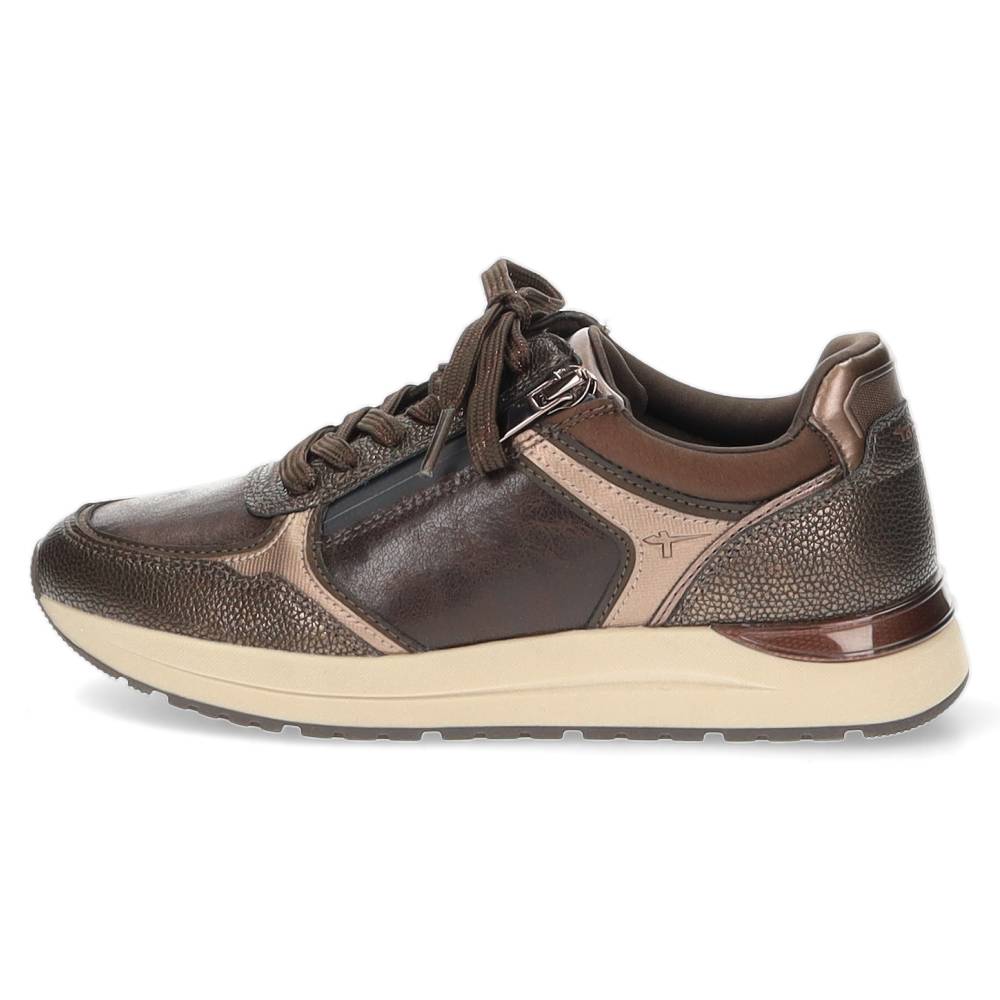 bruine sneaker - Image 2
