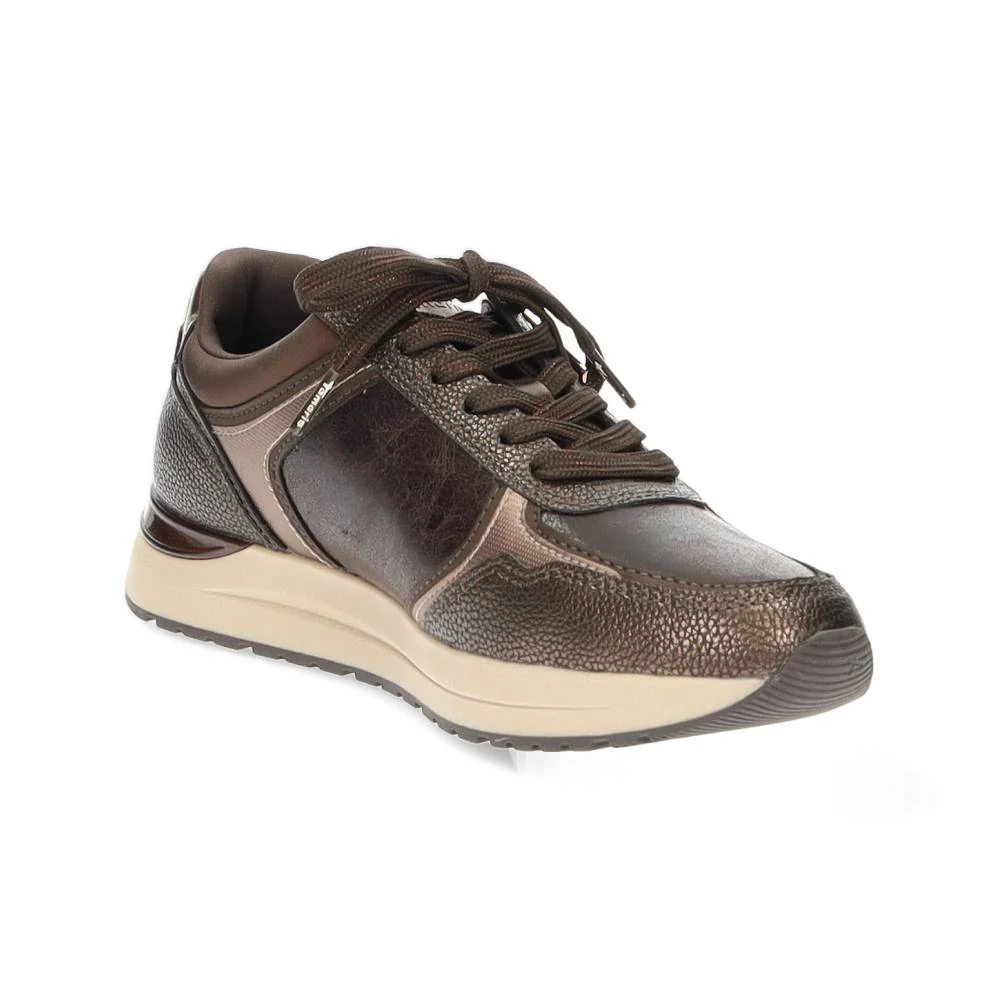 bruine sneaker - Image 3
