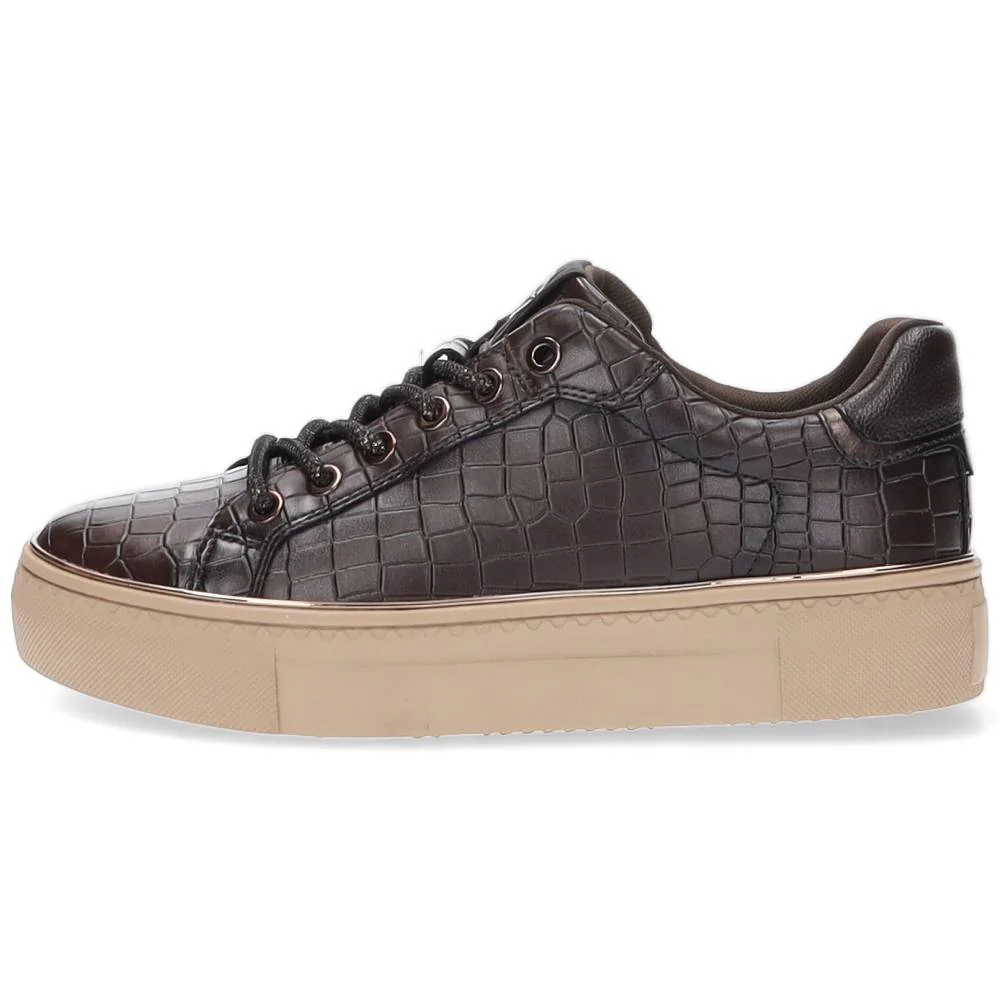 bruine sneaker - Image 2