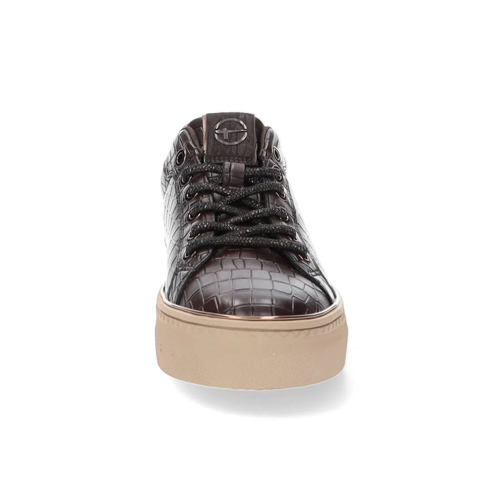 bruine sneaker - Image 3