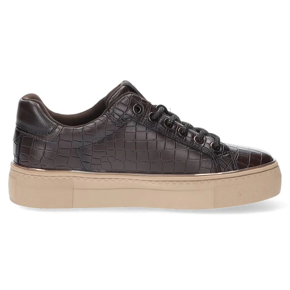 bruine sneaker - Image 4