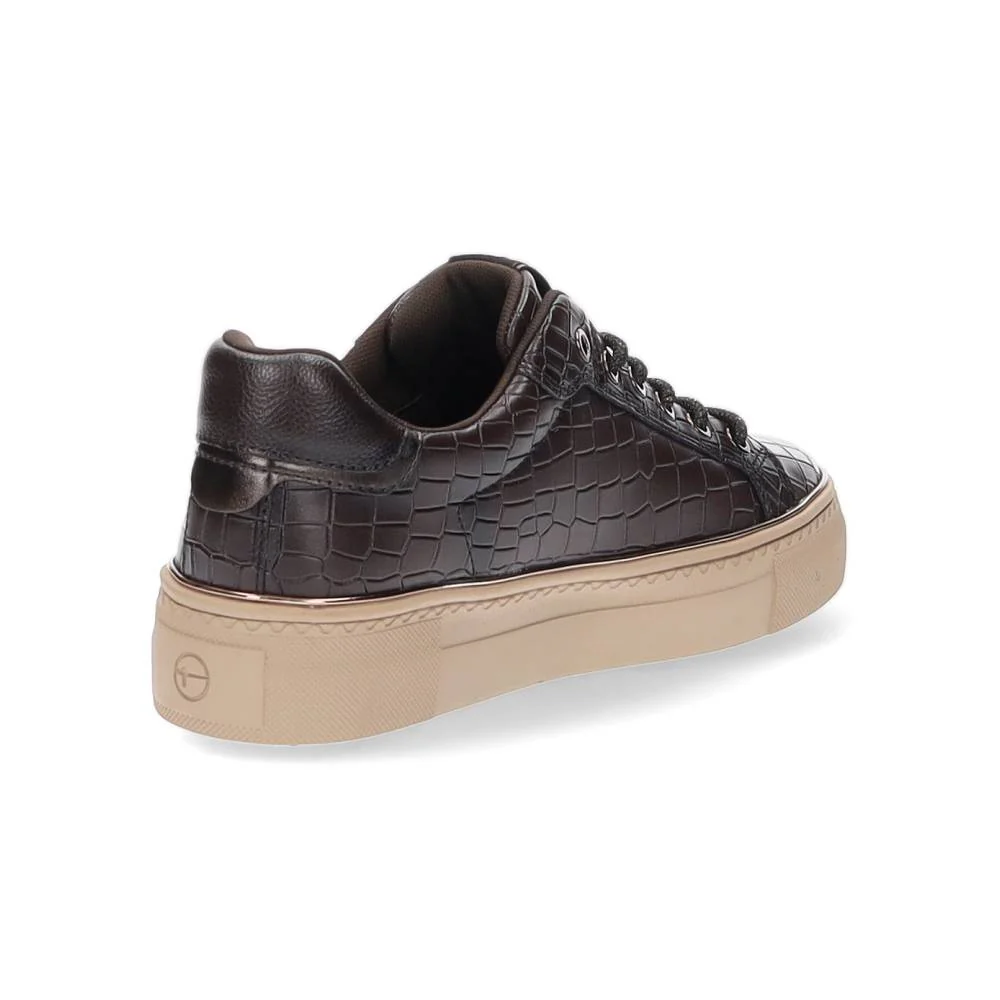 bruine sneaker - Image 6