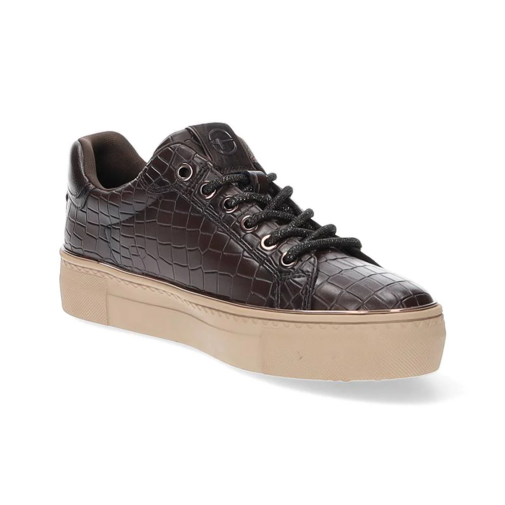 bruine sneaker - Image 7