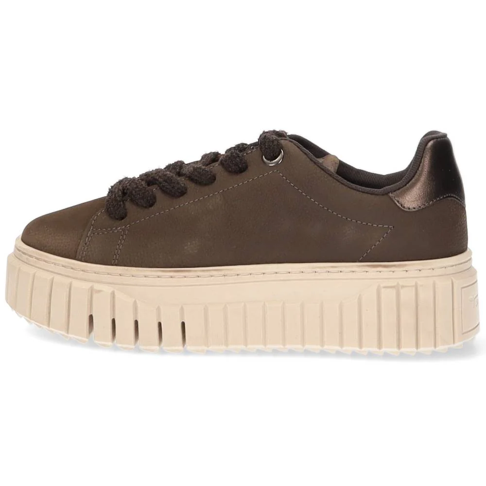 bruine sneaker - Image 2