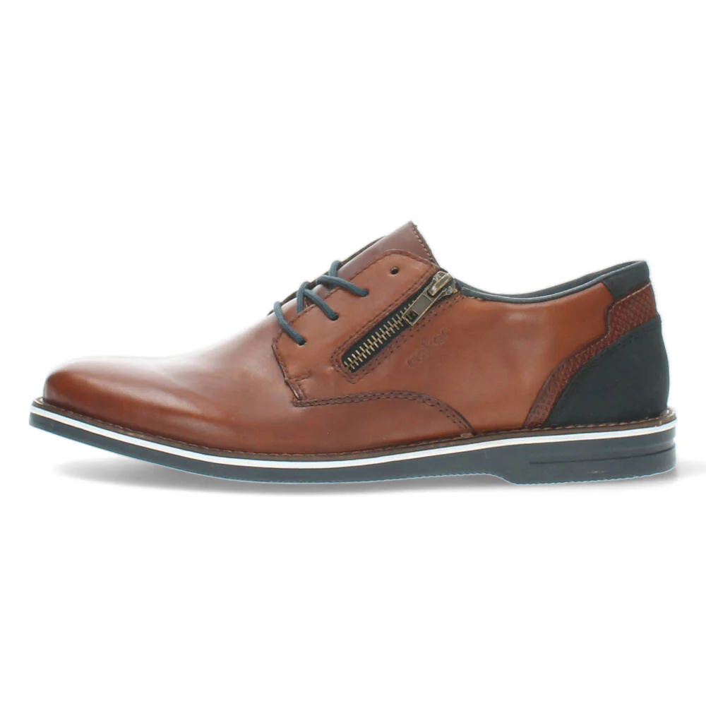 Bruine veterschoenen - Image 5