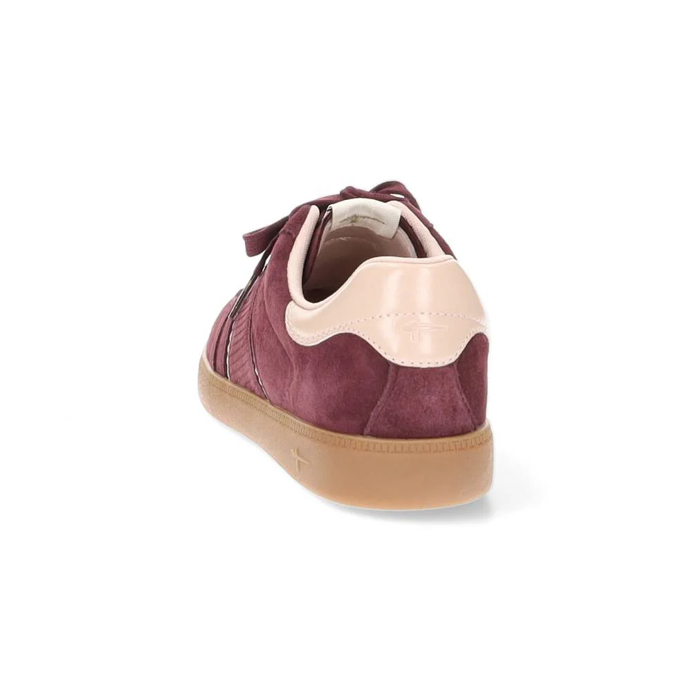 burgundy sneaker - Image 6