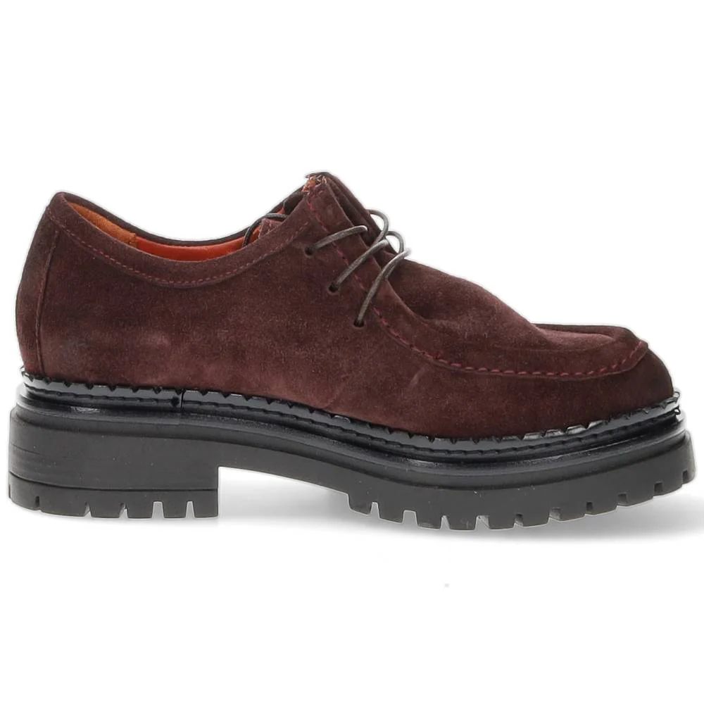 burgundy veterschoen - Image 4