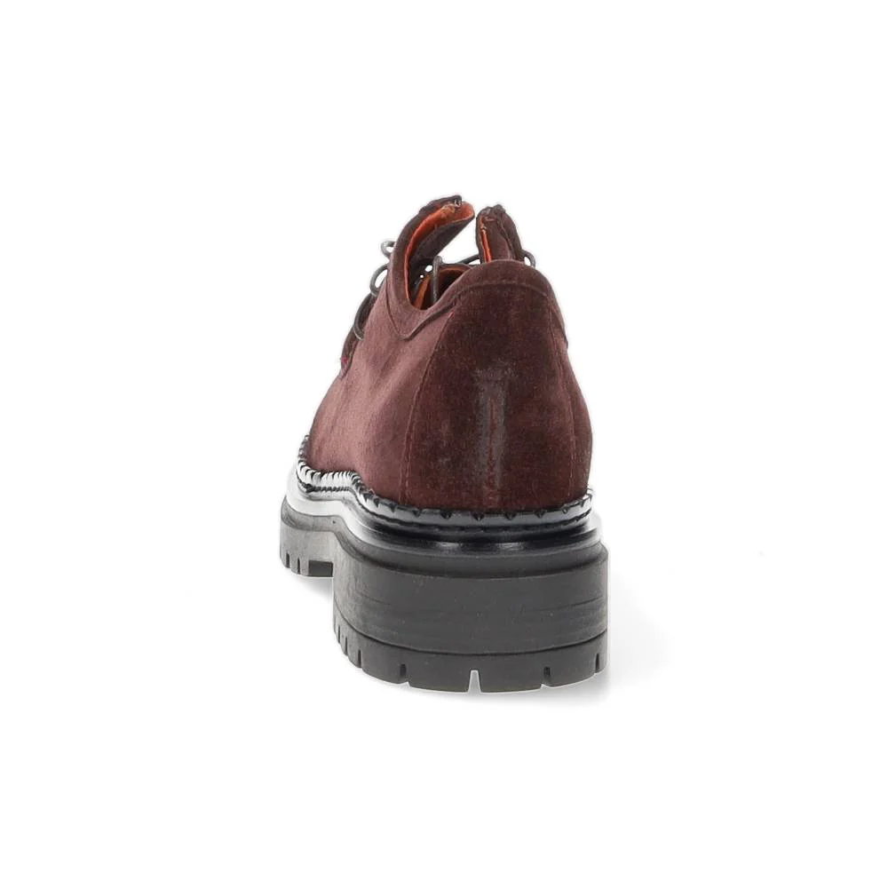 burgundy veterschoen - Image 5