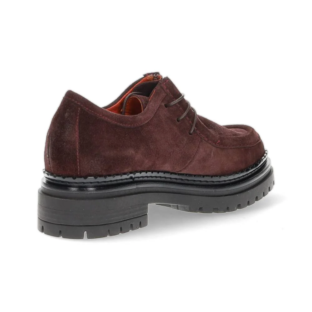 burgundy veterschoen - Image 6
