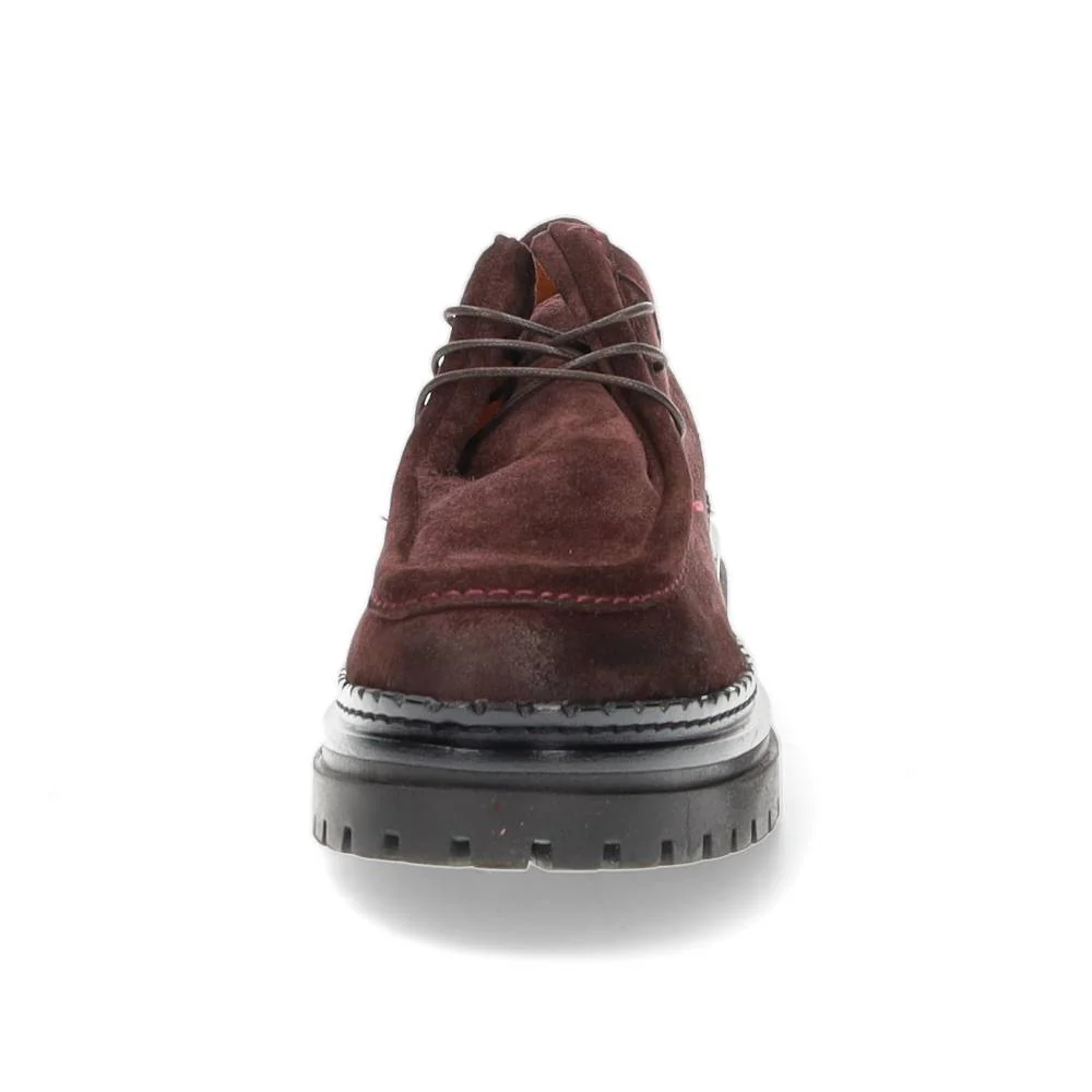 burgundy veterschoen - Image 7