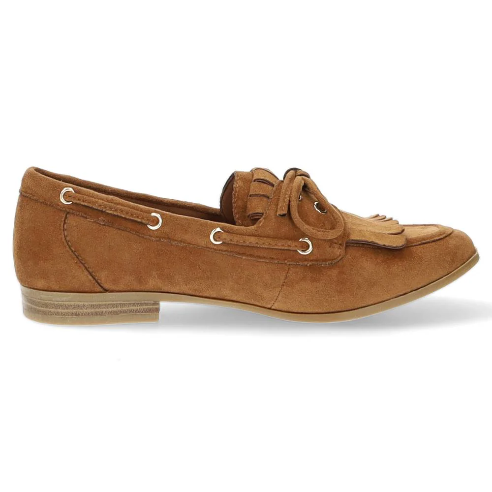 camel loafer - Image 3