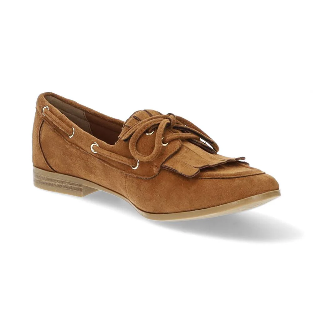 camel loafer - Image 4
