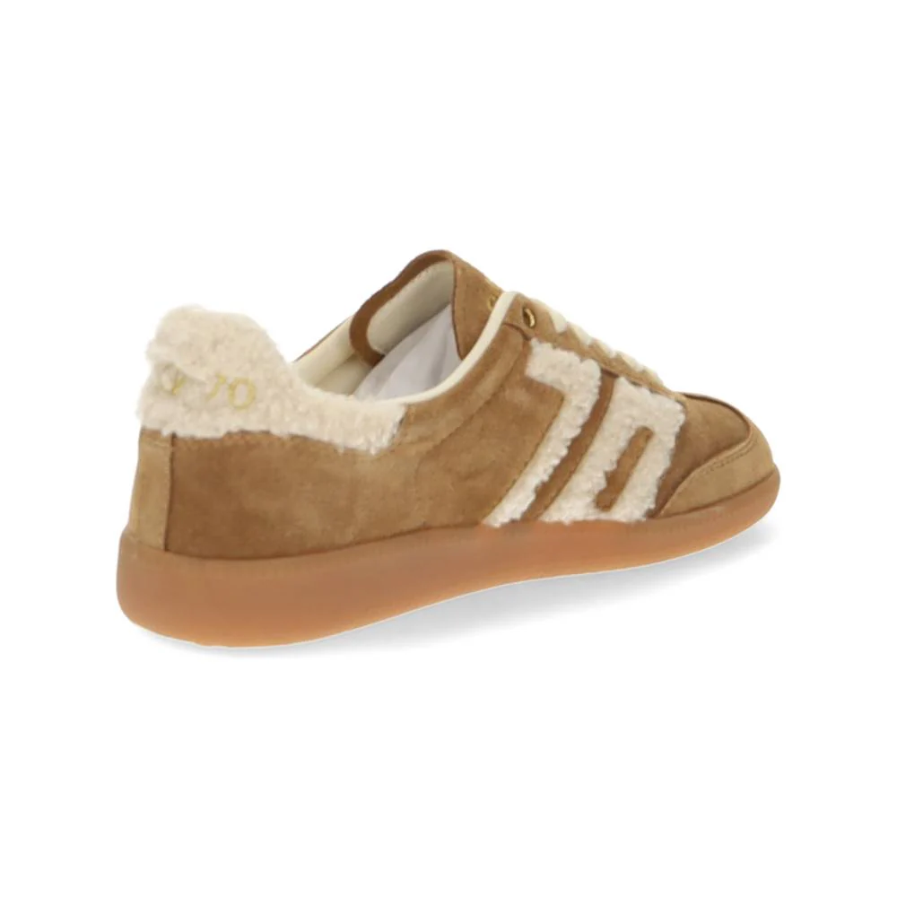 camel sneaker - Image 6