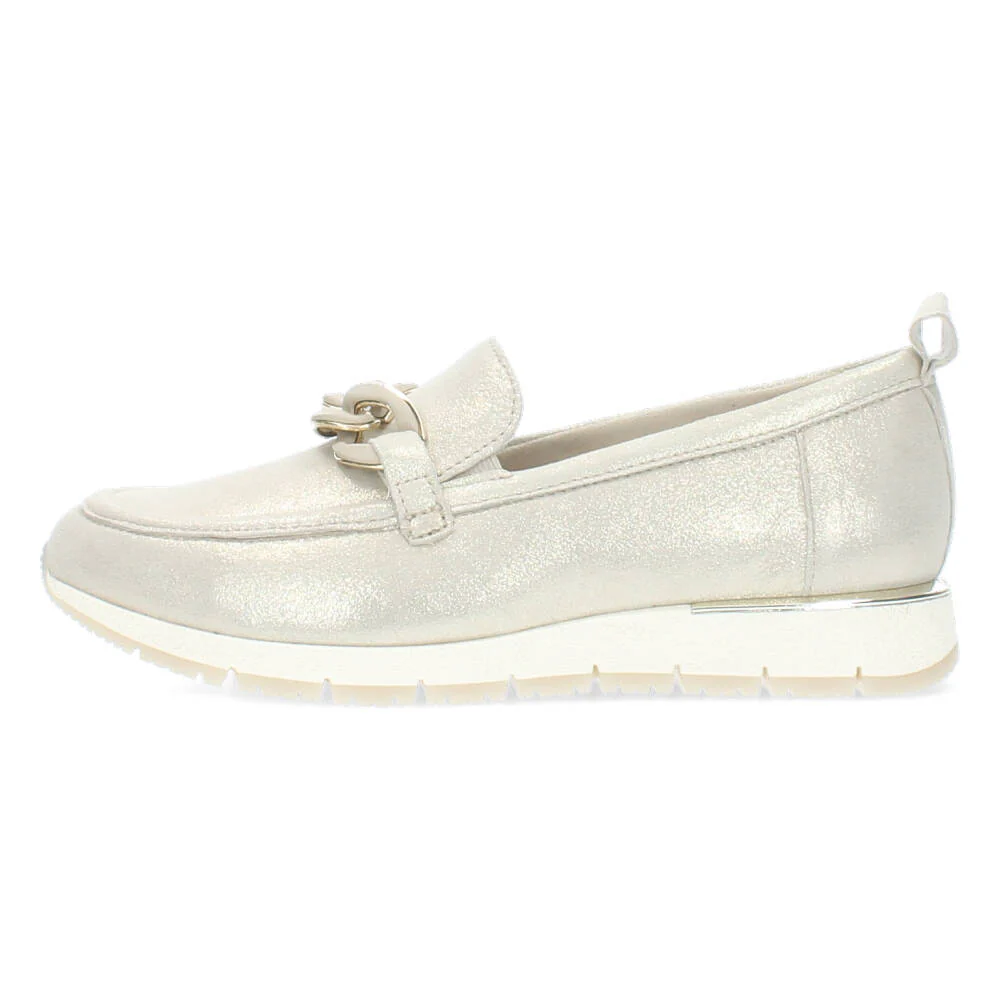 Champagne loafers - Image 5