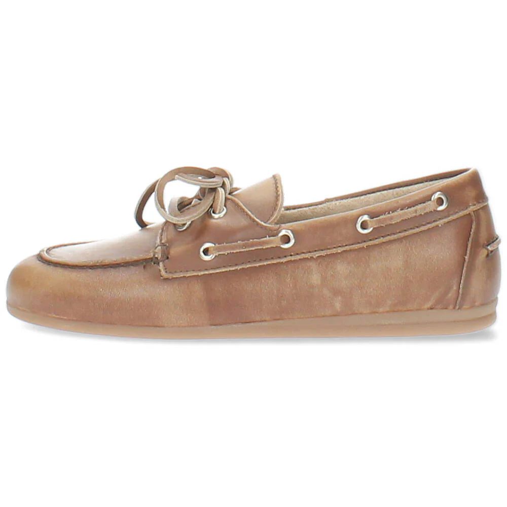 cognac bootschoen - Image 2