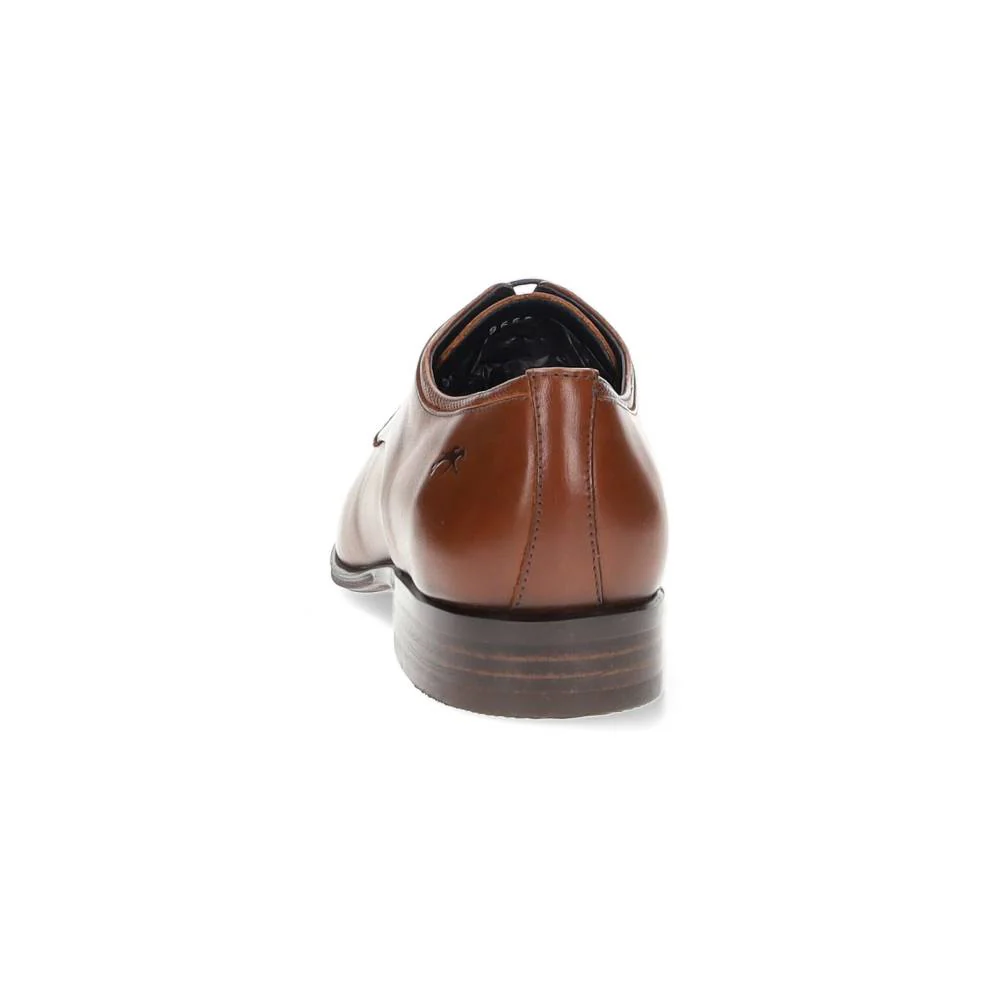 cognac geklede herenschoen - Image 3