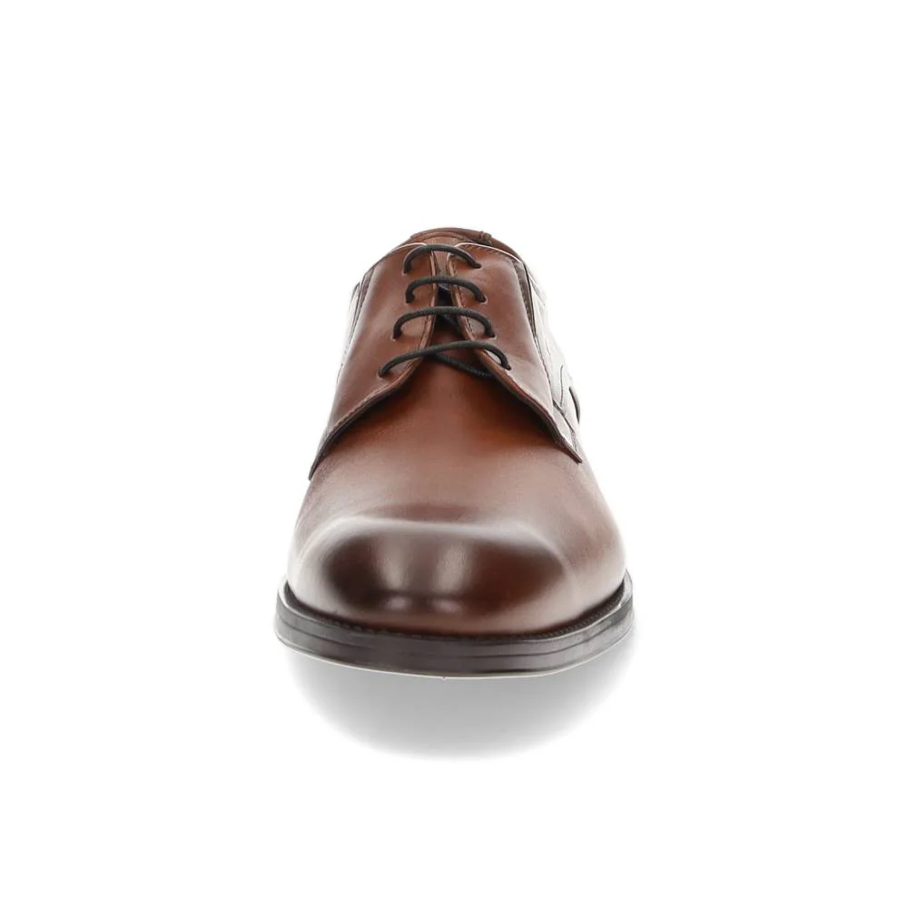cognac geklede herenschoen - Image 7