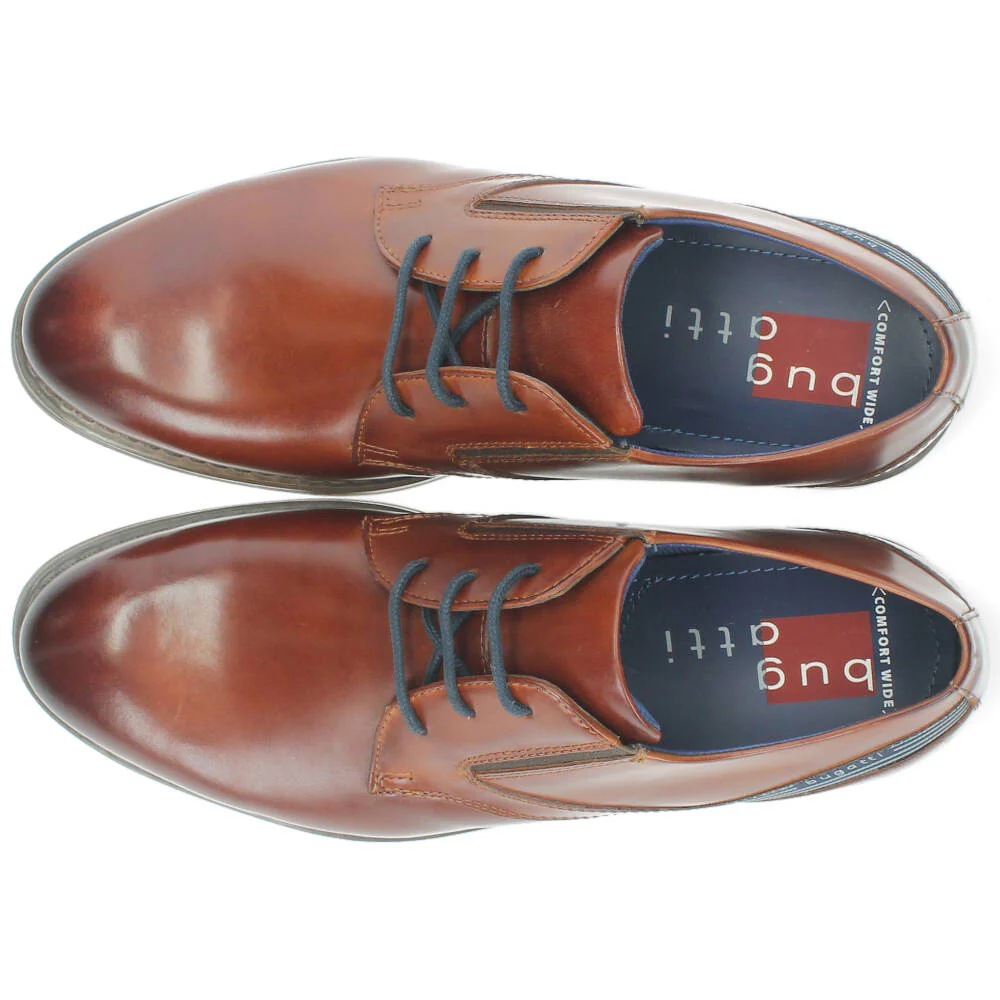 cognac geklede schoen - Image 4