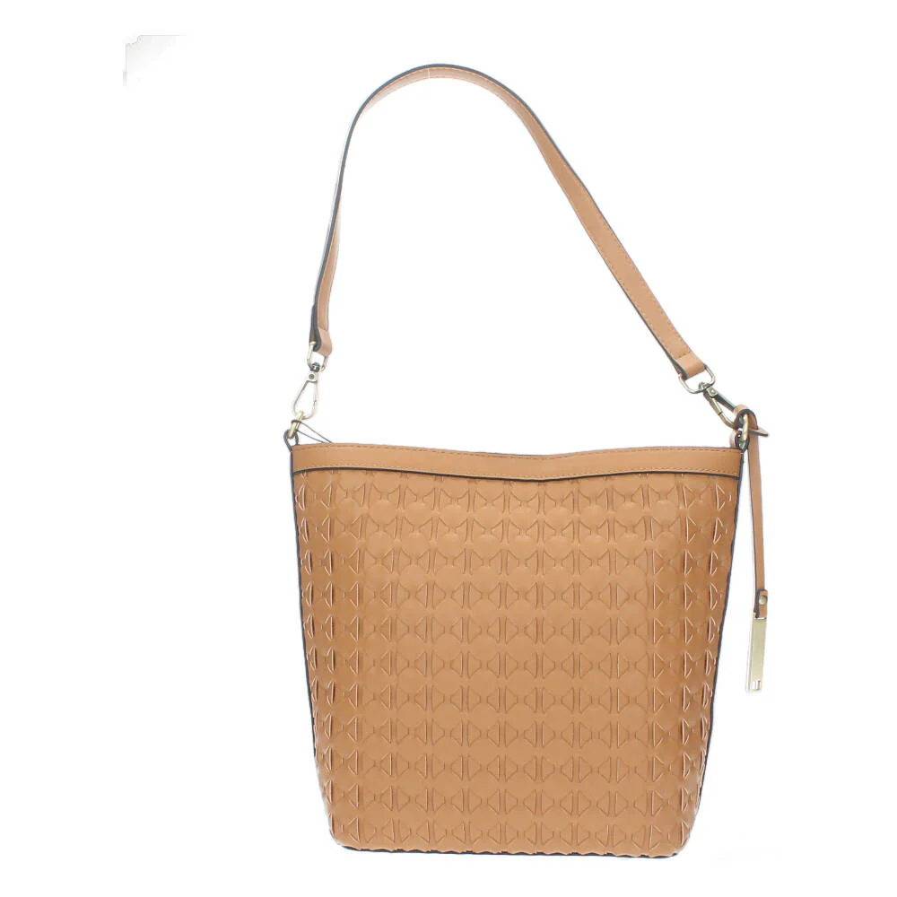cognac handtas - Image 2