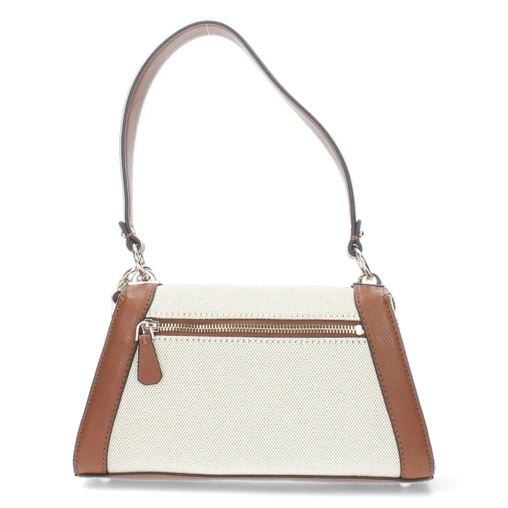 cognac handtas - Image 2