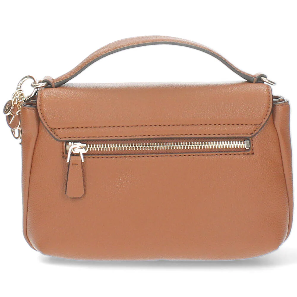 cognac handtas - Image 2