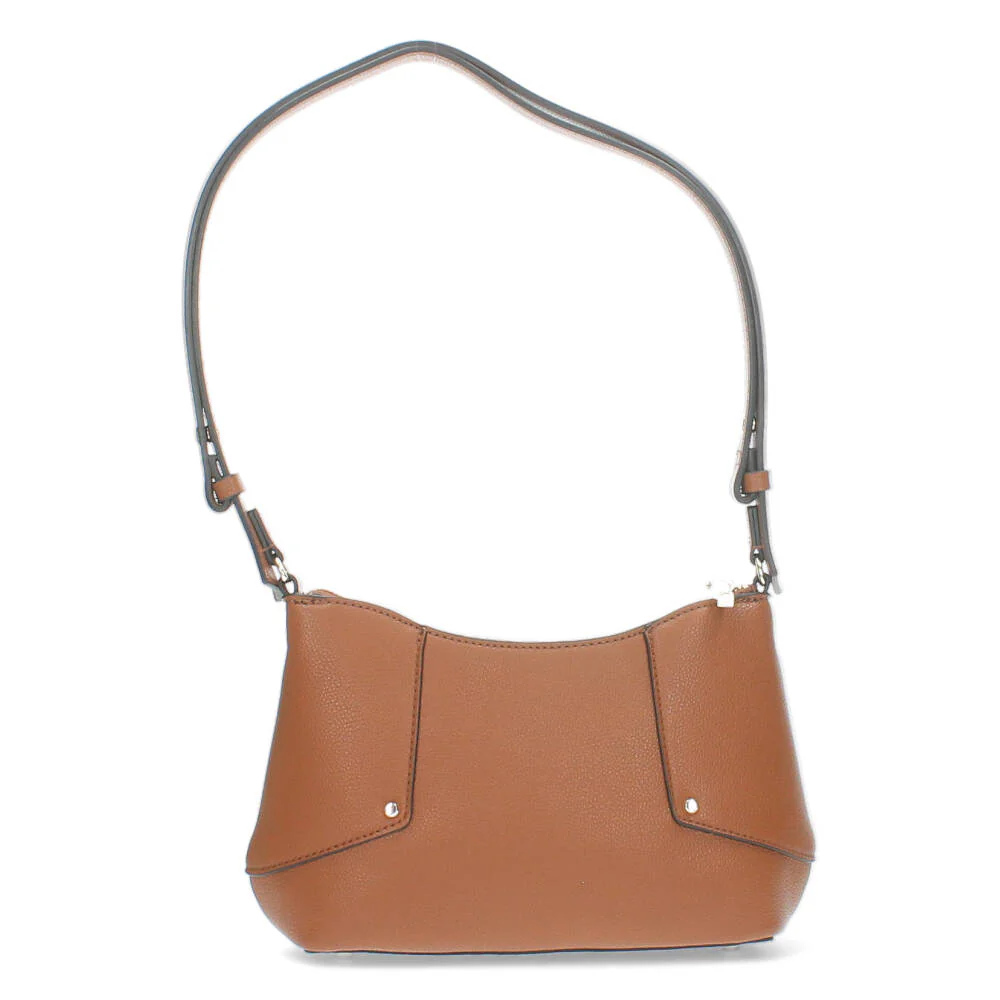 cognac handtas - Image 2