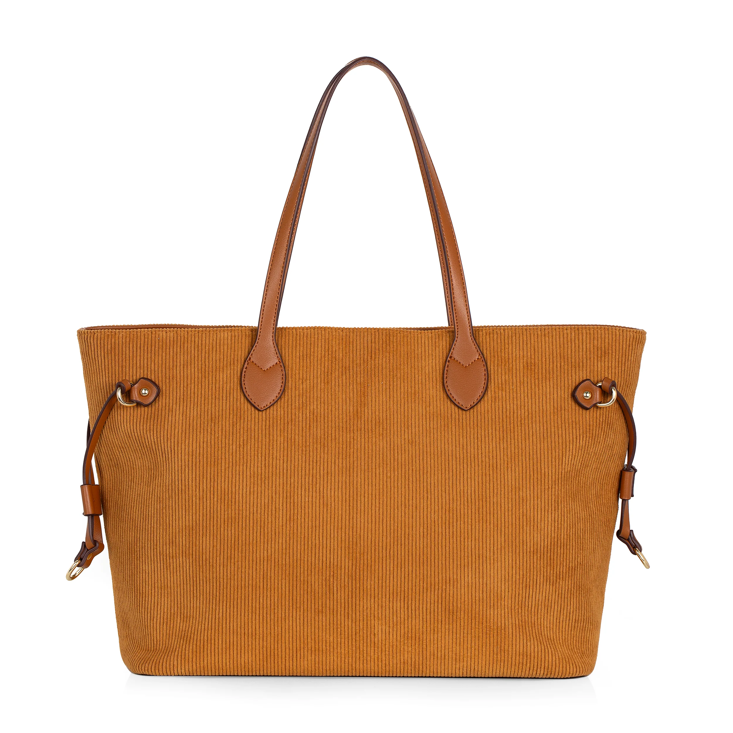 Cognac handtas - Image 3