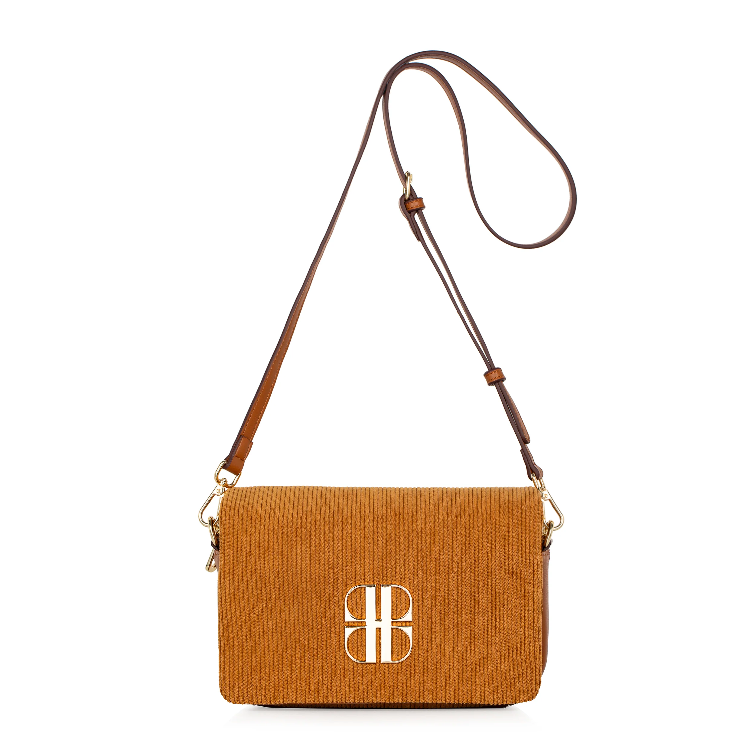 Cognac handtas