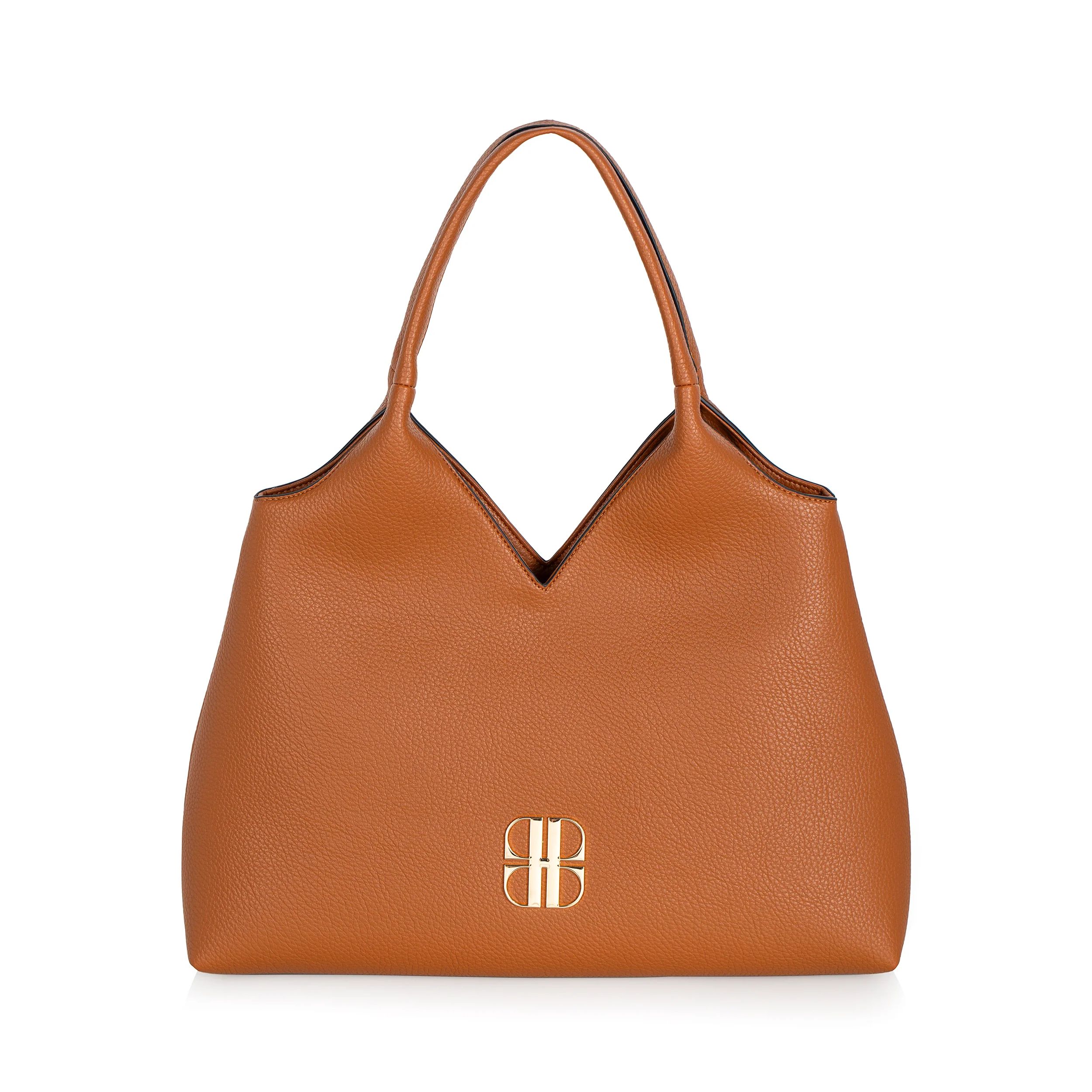 Cognac handtas