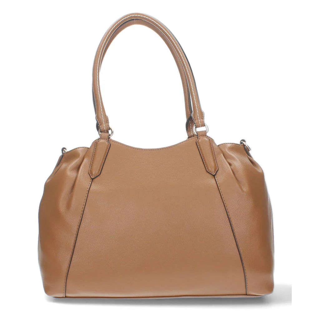 cognac handtas - Image 2
