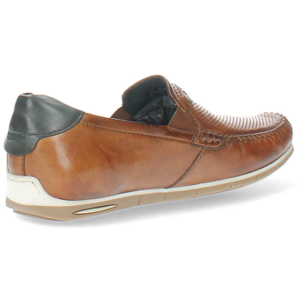 cognac mocassin - Image 3