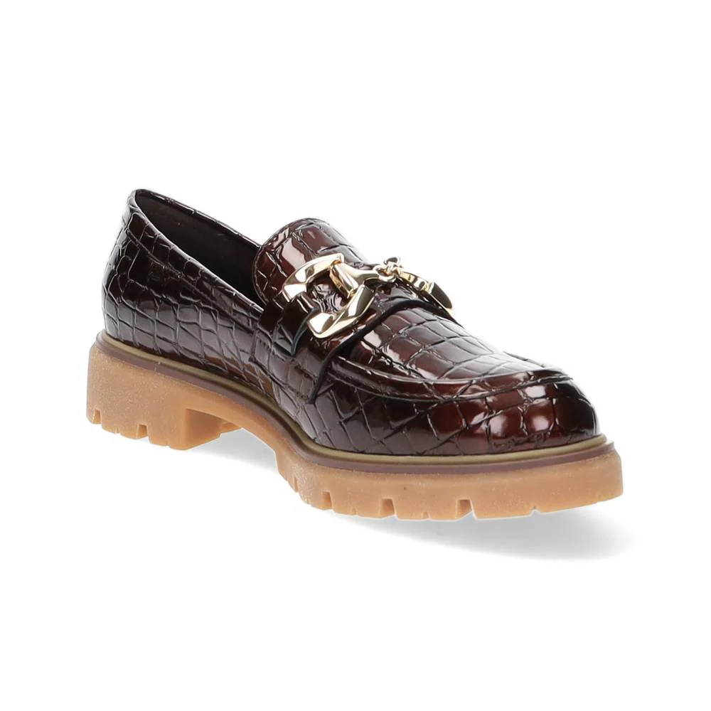 cognac mocassin - Image 3