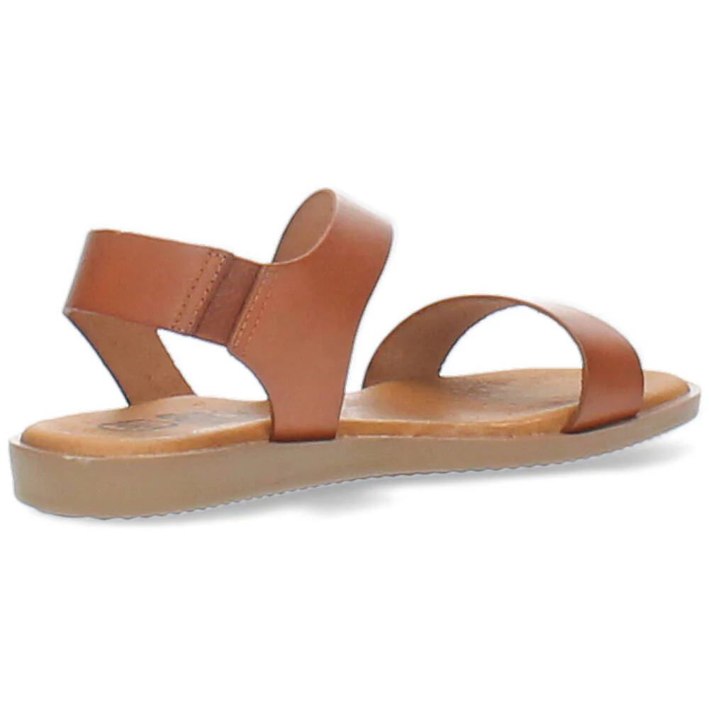 cognac sandaal - Image 4